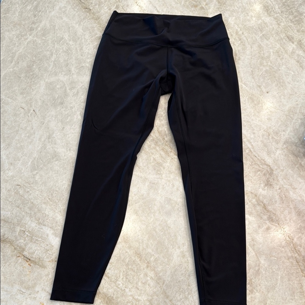 Lululemon Athletica Black Leggings